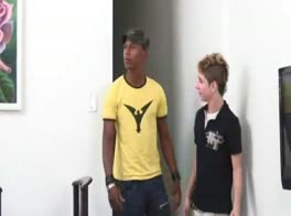 BBC Fucks Tight White Ass